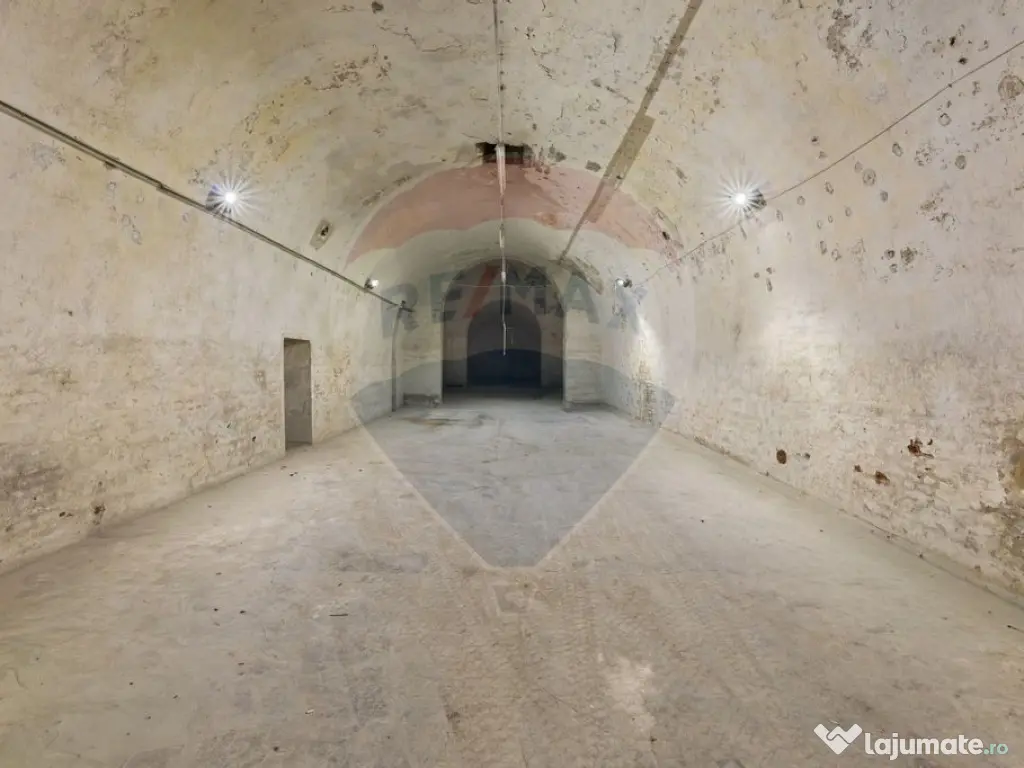 Spațiu comercial de 500mp de închiriat în zona Aradul Nou