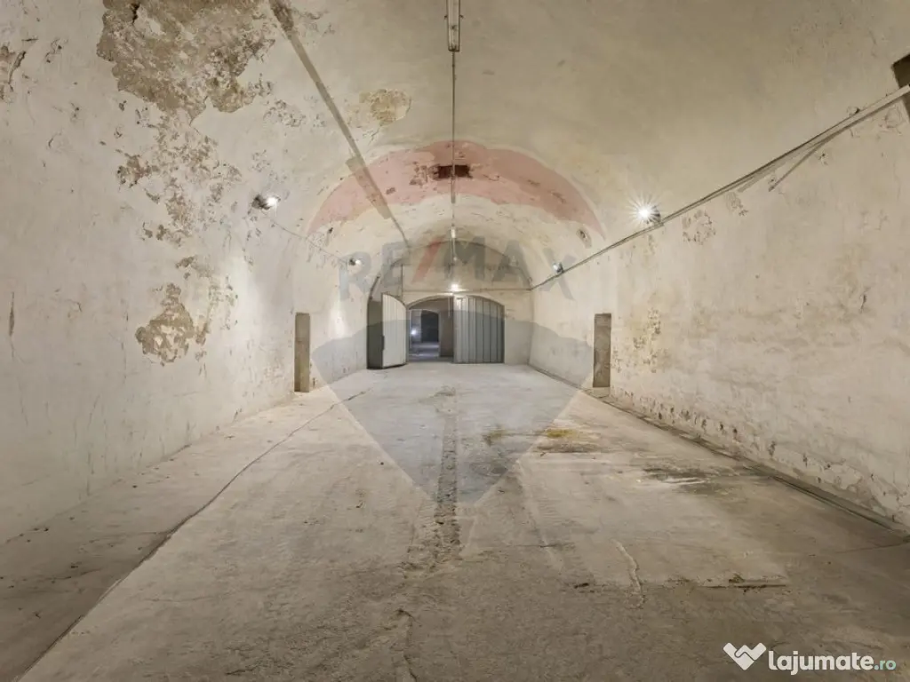 Spațiu comercial de 500mp de închiriat în zona Aradul Nou 