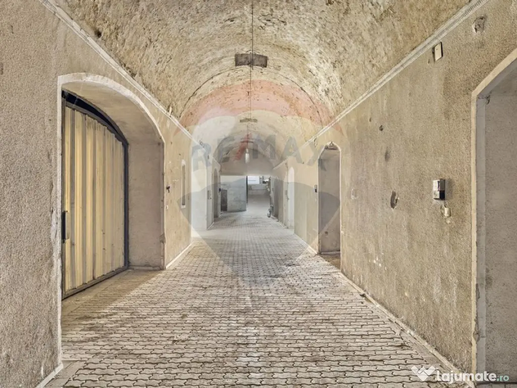 Spațiu comercial de 500mp de închiriat în zona Aradul Nou 