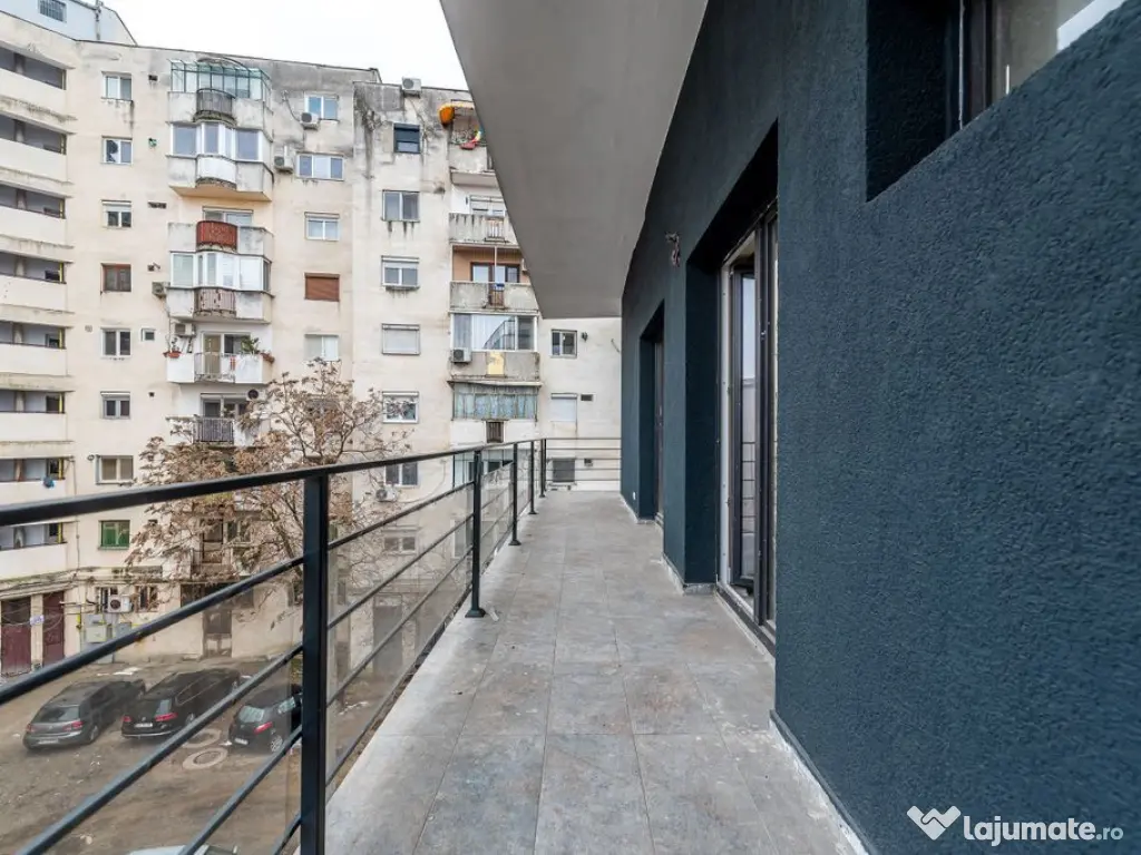 Apartament in bloc nou la INTIM etaj 2 cu loc de parcare ... 
