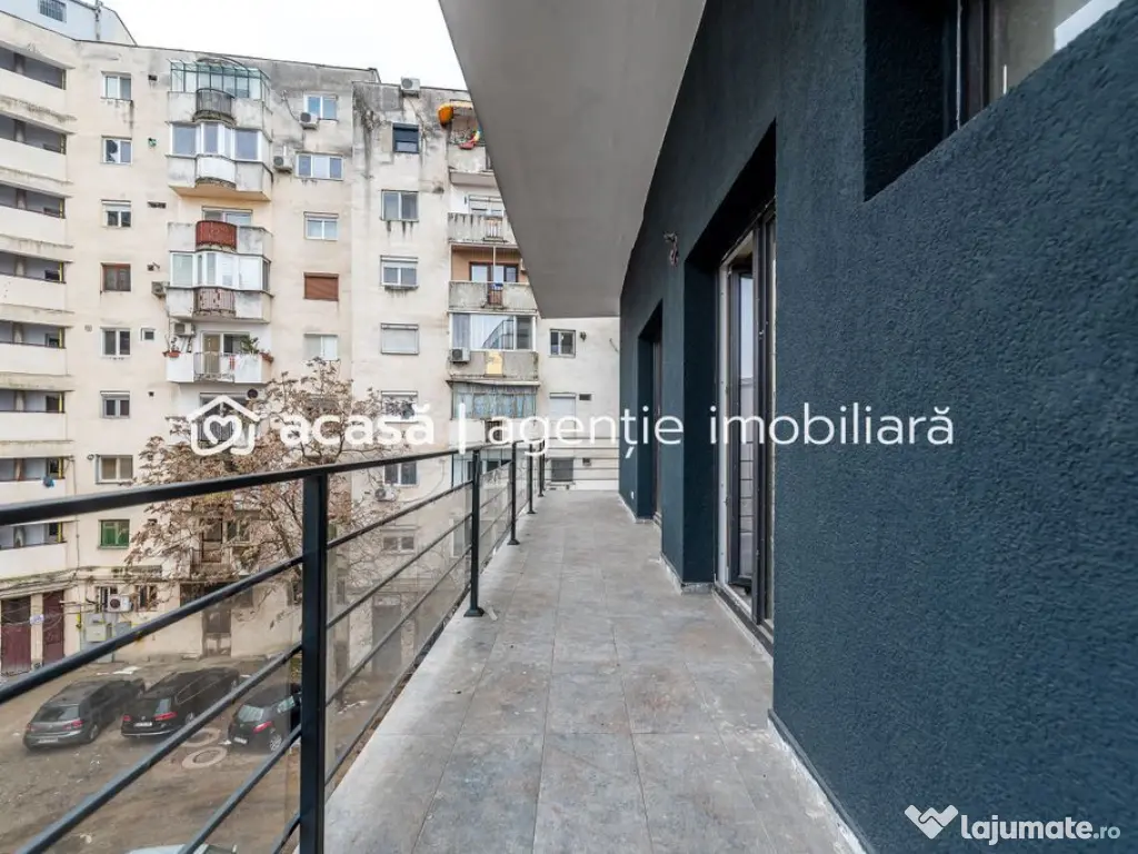 Apartament in bloc nou la INTIM etaj 2 cu loc de parcare ...
