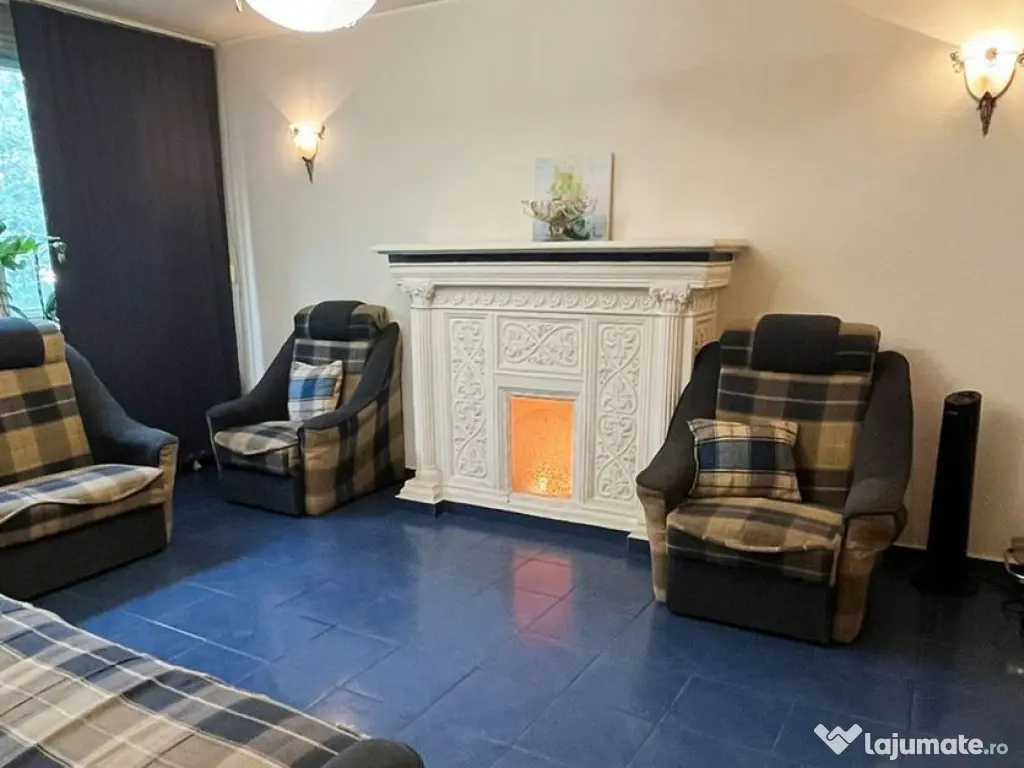 Apartament 3 camere decomandat Brancoveanu 