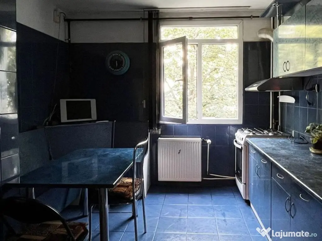 Apartament 3 camere decomandat Brancoveanu 