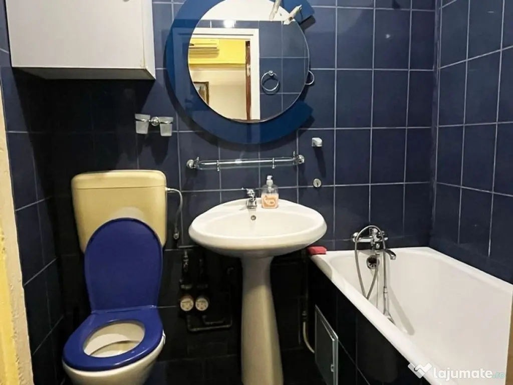 Apartament 3 camere decomandat Brancoveanu 