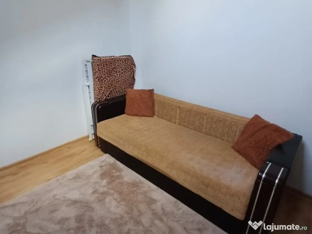 Garsoniera Confort Sporit / Microapartament Zona Burdujeni