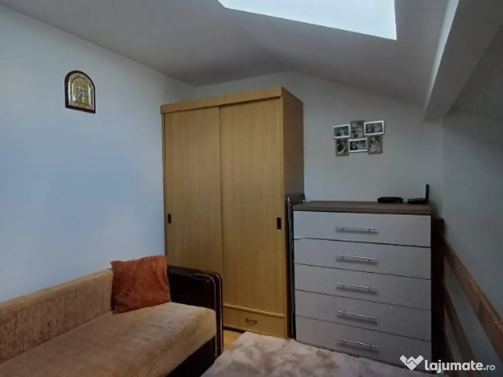 Garsoniera Confort Sporit / Microapartament Zona Burdujeni