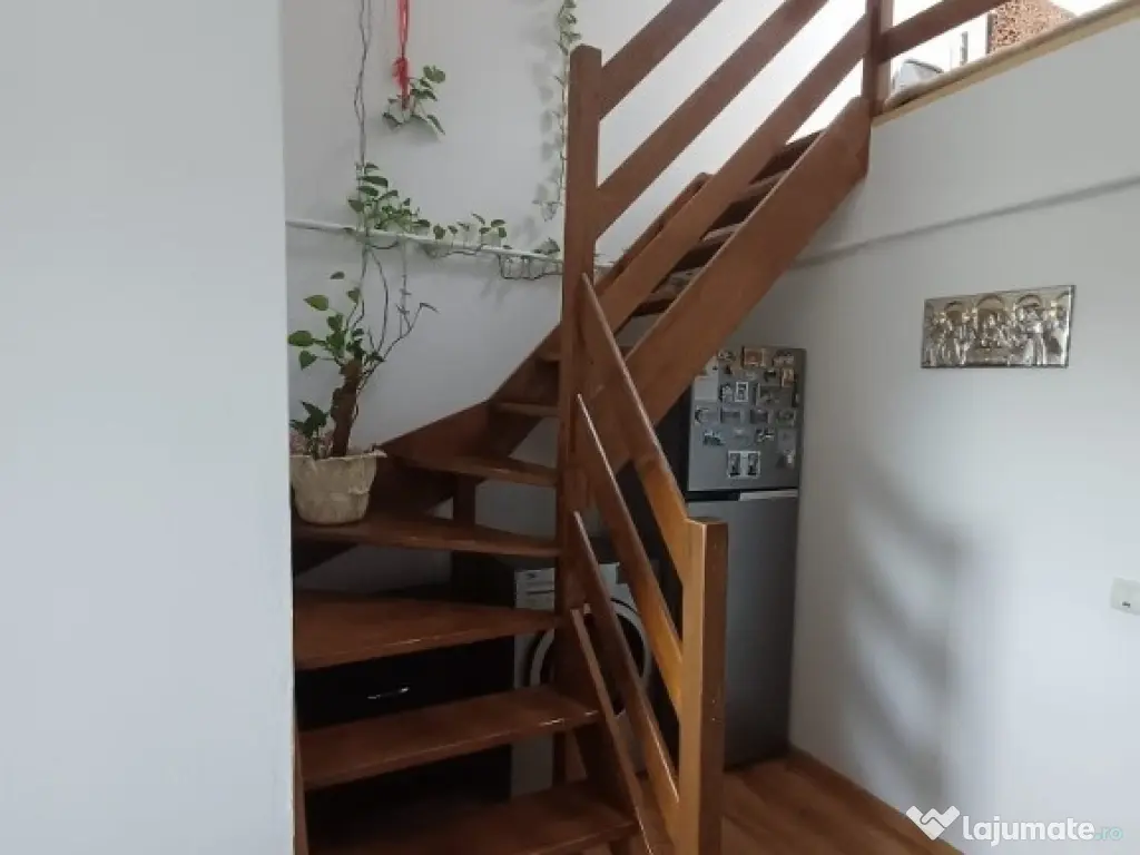 Garsoniera Confort Sporit / Microapartament Zona Burdujeni