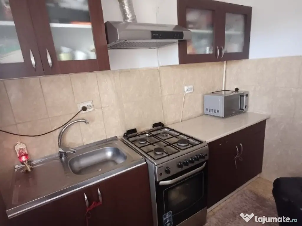 Garsoniera Confort Sporit / Microapartament Zona Burdujeni