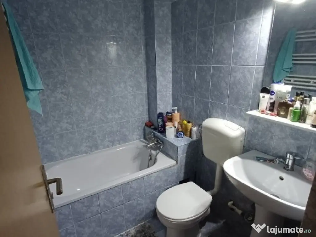 Garsoniera Confort Sporit / Microapartament Zona Burdujeni