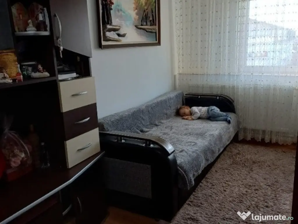 Garsoniera Confort Sporit / Microapartament Zona Burdujeni