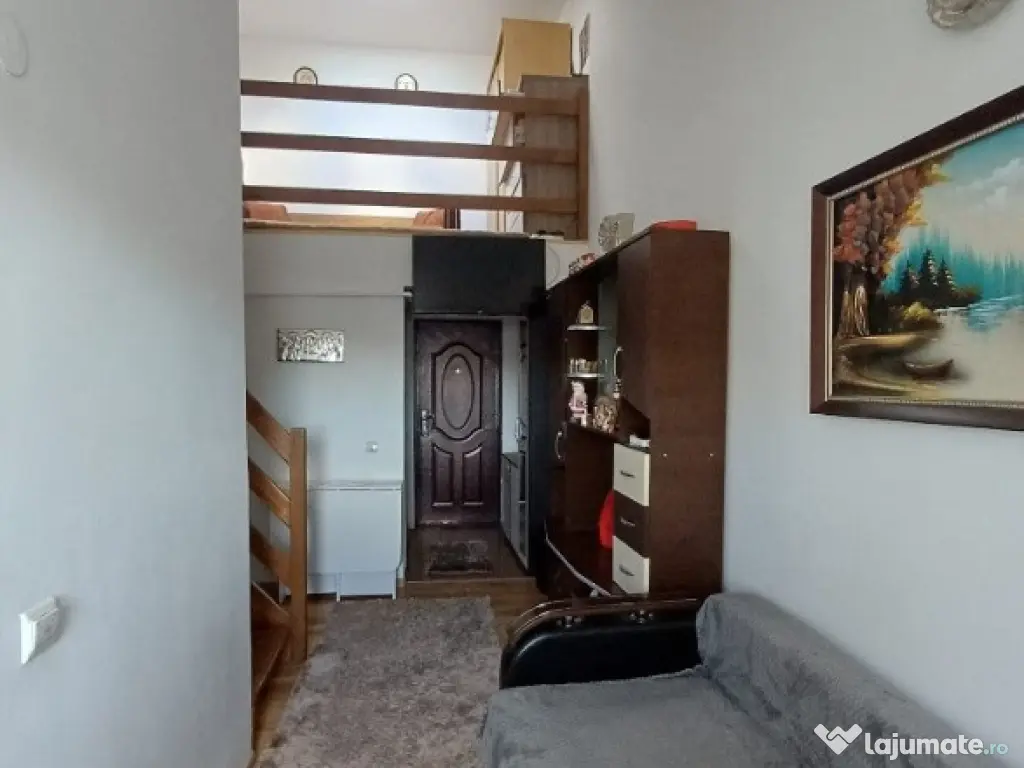 Garsoniera Confort Sporit / Microapartament Zona Burdujeni