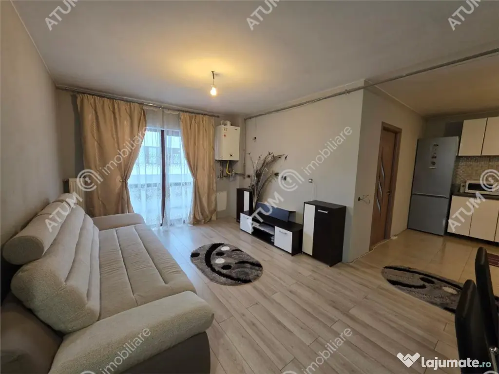 Apartament cu 3 camere decomandate in zona Doamna Stanca Sib