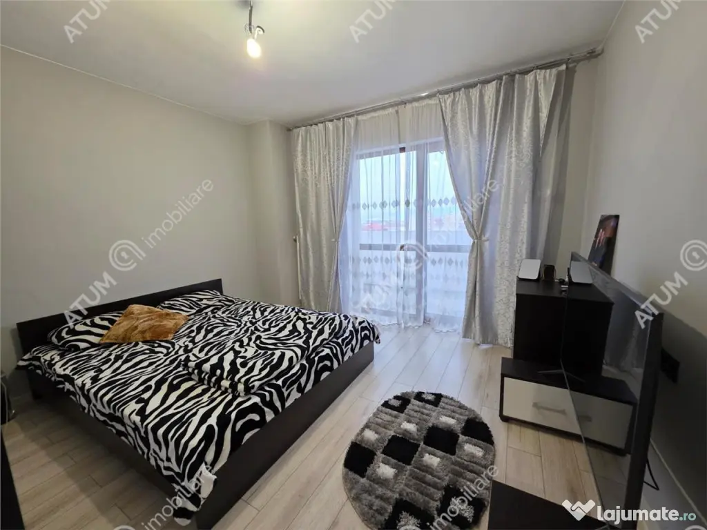 Apartament cu 3 camere decomandate in zona Doamna Stanca Sib