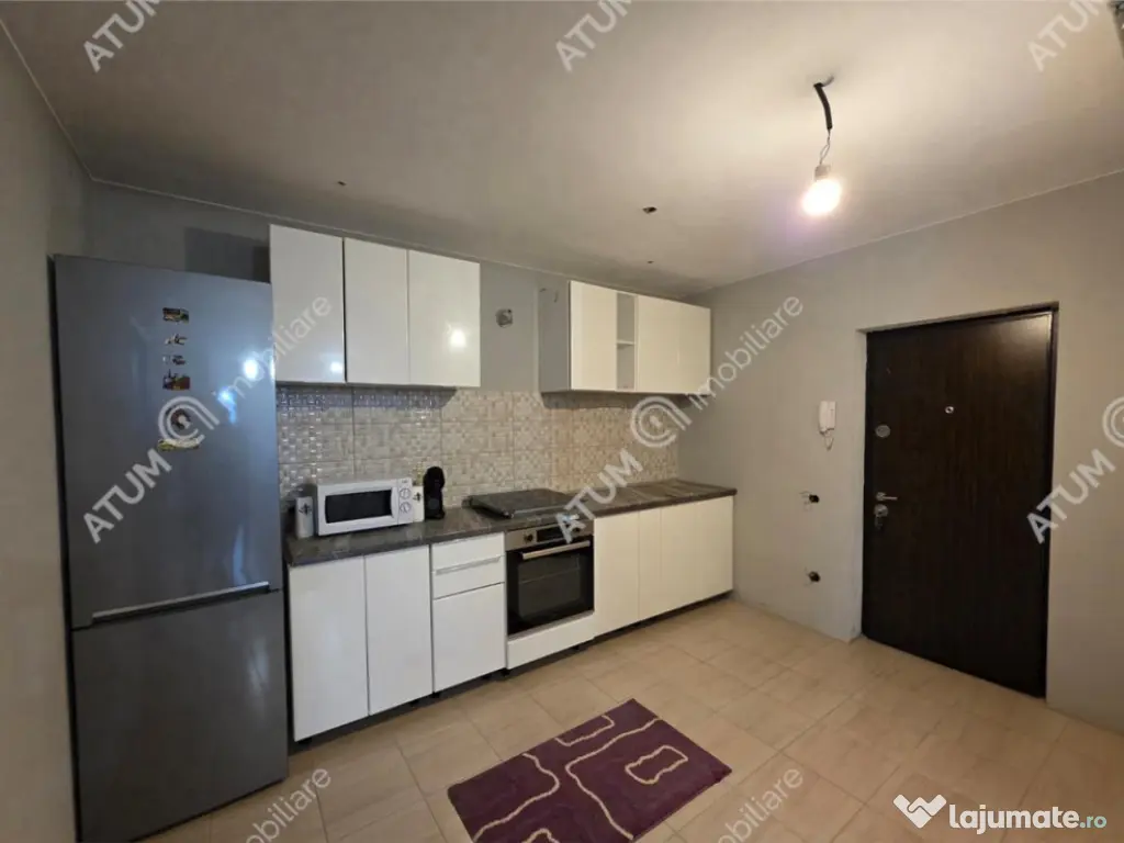 Apartament cu 3 camere decomandate in zona Doamna Stanca Sib