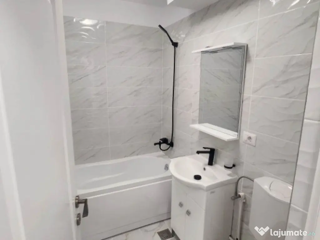 Apartament 2 camere elegant, renovat si utilat integral, Bd.M.Eminescu 