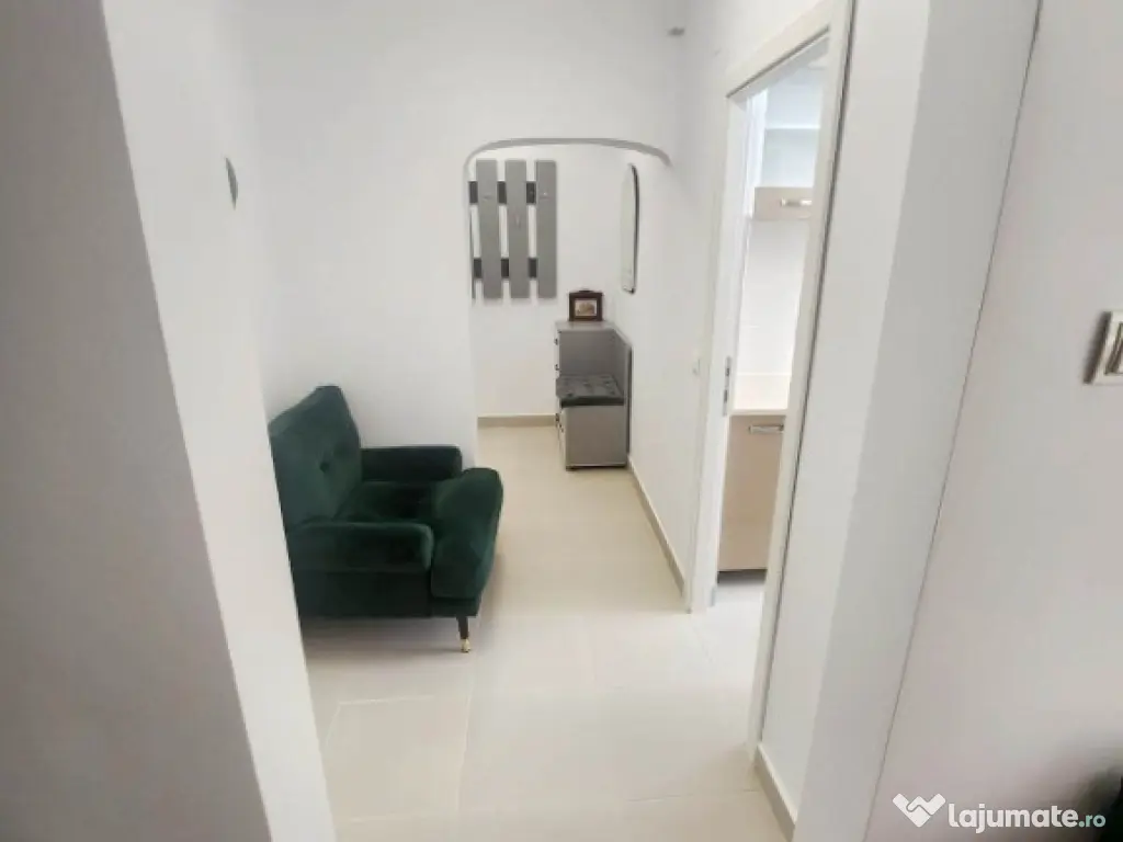 Apartament 2 camere elegant, renovat si utilat integral, Bd.M.Eminescu 