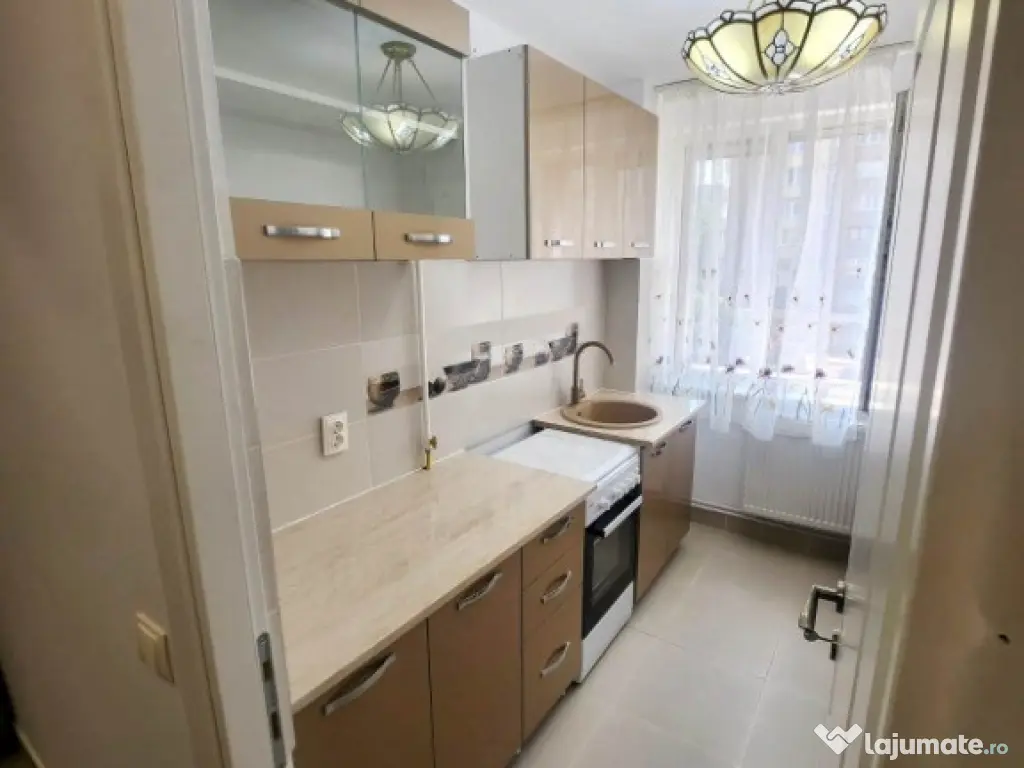 Apartament 2 camere elegant, renovat si utilat integral, Bd.M.Eminescu 