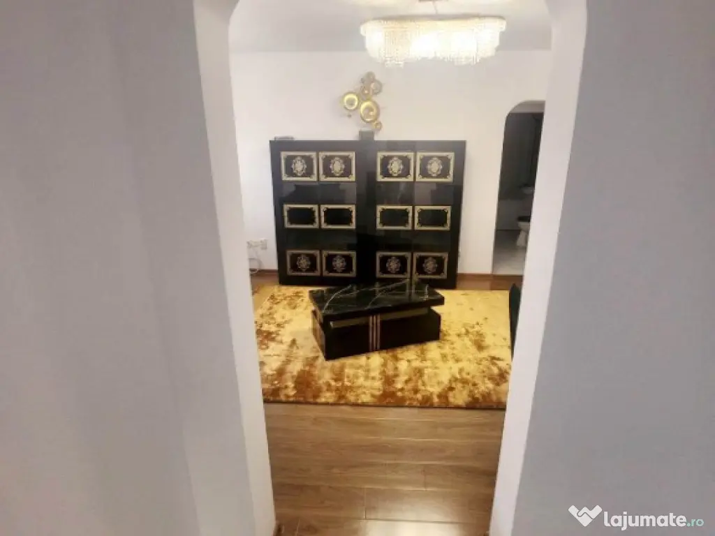 Apartament 2 camere elegant, renovat si utilat integral, Bd.M.Eminescu 