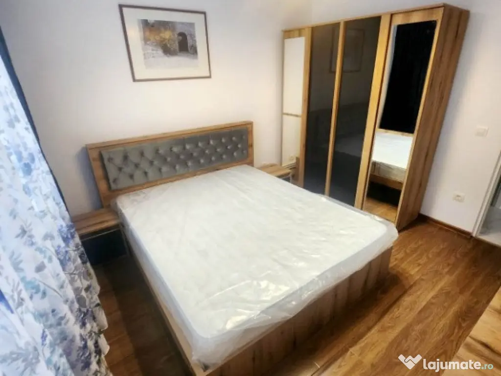 Apartament 2 camere elegant, renovat si utilat integral, Bd.M.Eminescu 