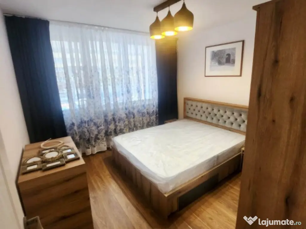 Apartament 2 camere elegant, renovat si utilat integral, Bd.M.Eminescu 