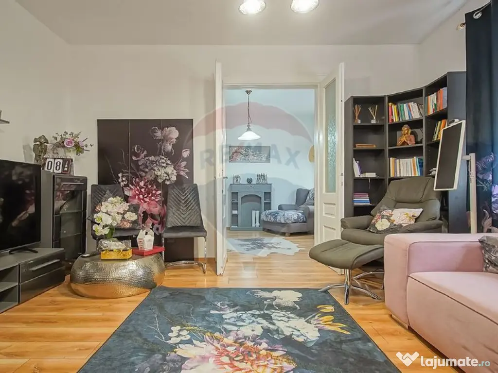 Spaţiu birouri în casă, 100 mp, zona regiunilor, lâng...