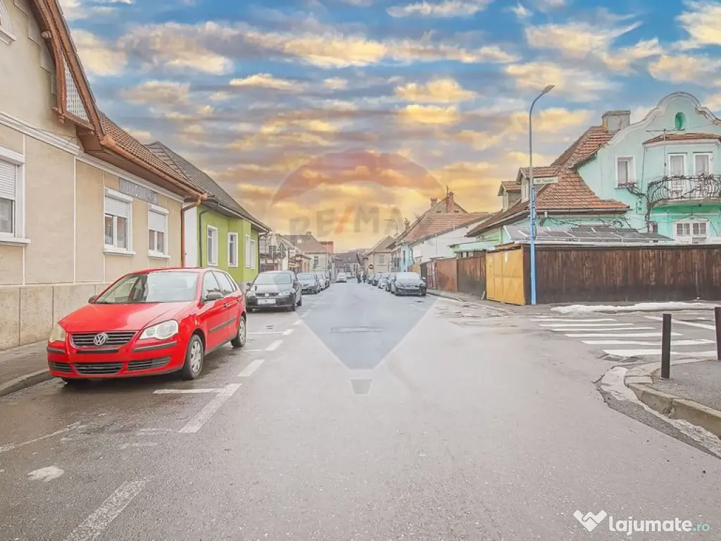 Spaţiu birouri în casă, 100 mp, zona regiunilor, lâng...