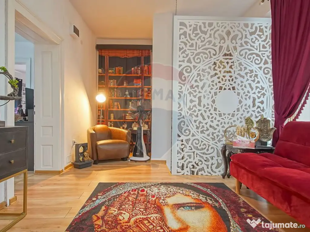 Spaţiu birouri în casă, 100 mp, zona regiunilor, lâng...