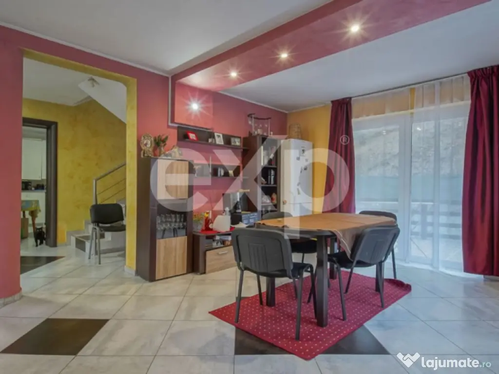 Casă individuală la 4 km de Brașov | 730 mp teren - P+E+M