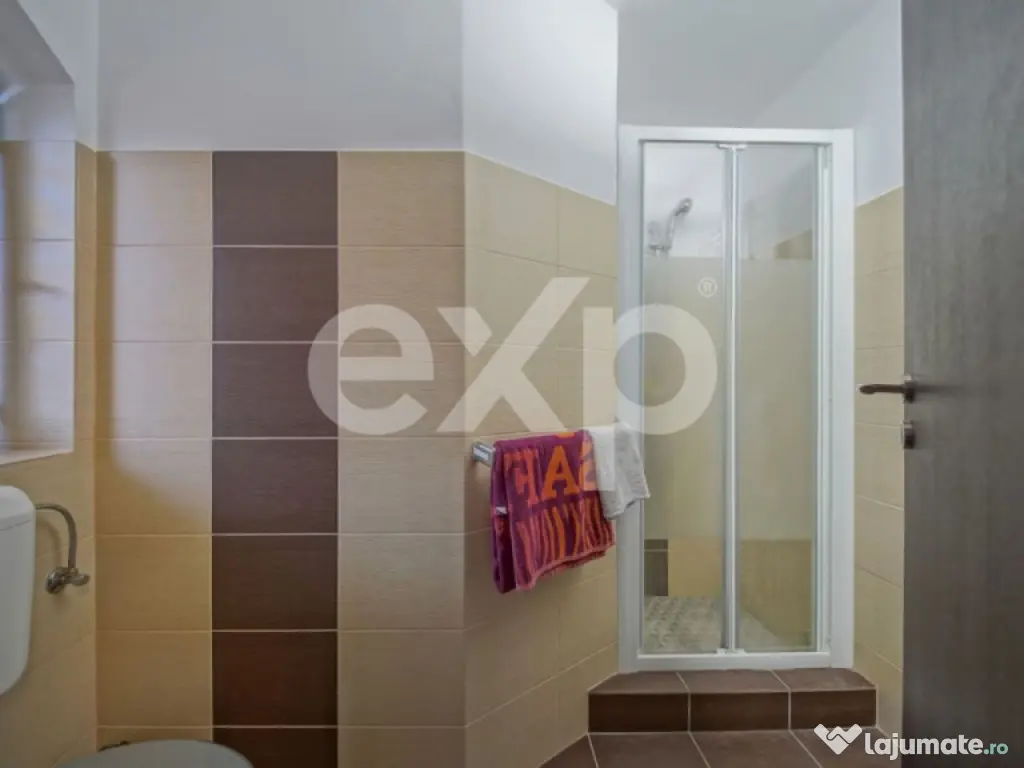 Casă individuală la 4 km de Brașov | 730 mp teren - P+E+M