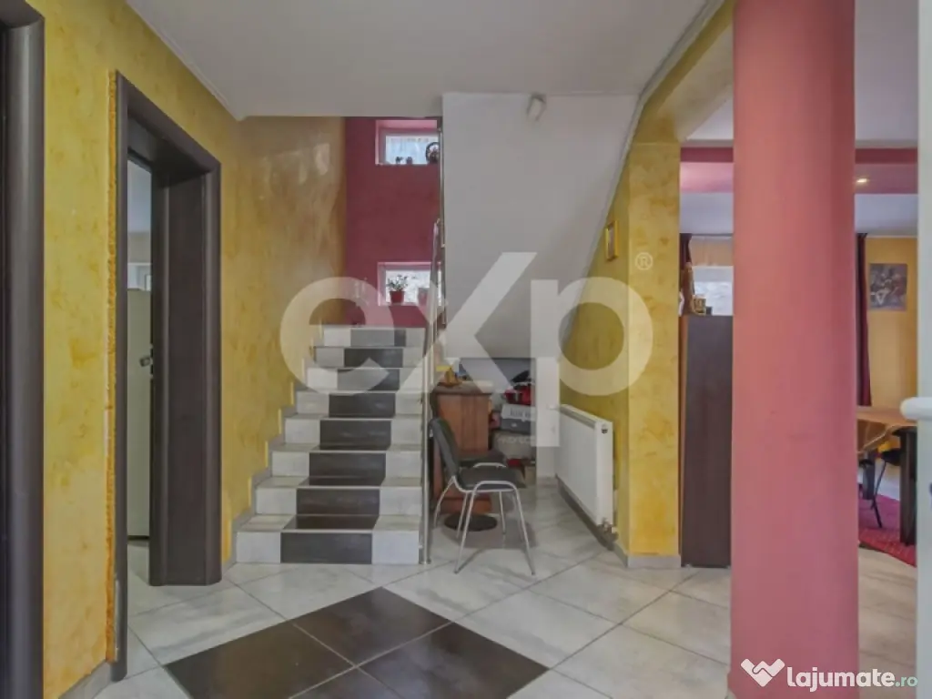 Casă individuală la 4 km de Brașov | 730 mp teren - P+E+M