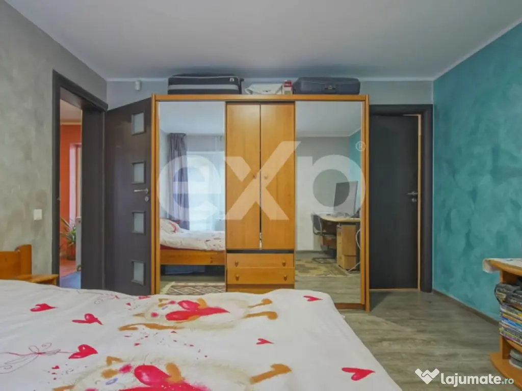 Casă individuală la 4 km de Brașov | 730 mp teren - P+E+M