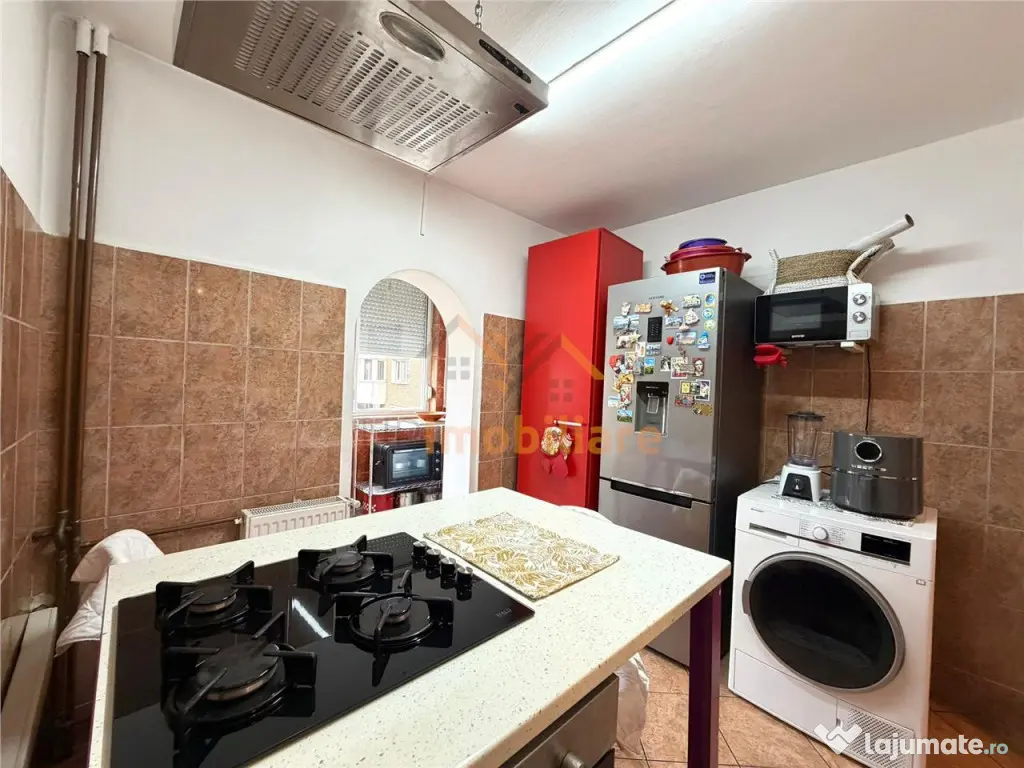 APARTAMENT 3 CAMERE DECOMANDAT | TIP PB | ETAJ 3 | ZONA DRAG