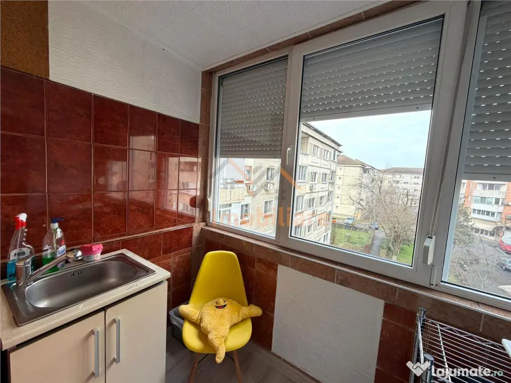 APARTAMENT 3 CAMERE DECOMANDAT | TIP PB | ETAJ 3 | ZONA DRAG