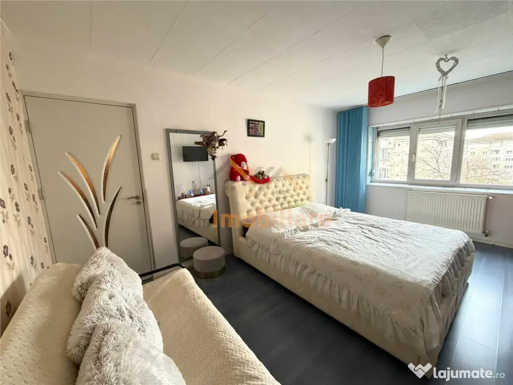 APARTAMENT 3 CAMERE DECOMANDAT | TIP PB | ETAJ 3 | ZONA DRAG