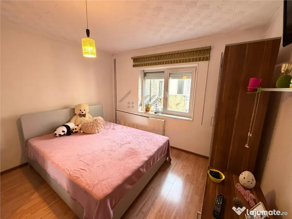 APARTAMENT 3 CAMERE DECOMANDAT | TIP PB | ETAJ 3 | ZONA DRAG