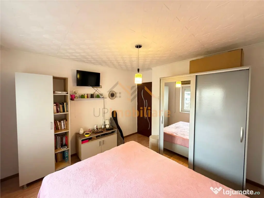 APARTAMENT 3 CAMERE DECOMANDAT | TIP PB | ETAJ 3 | ZONA DRAG