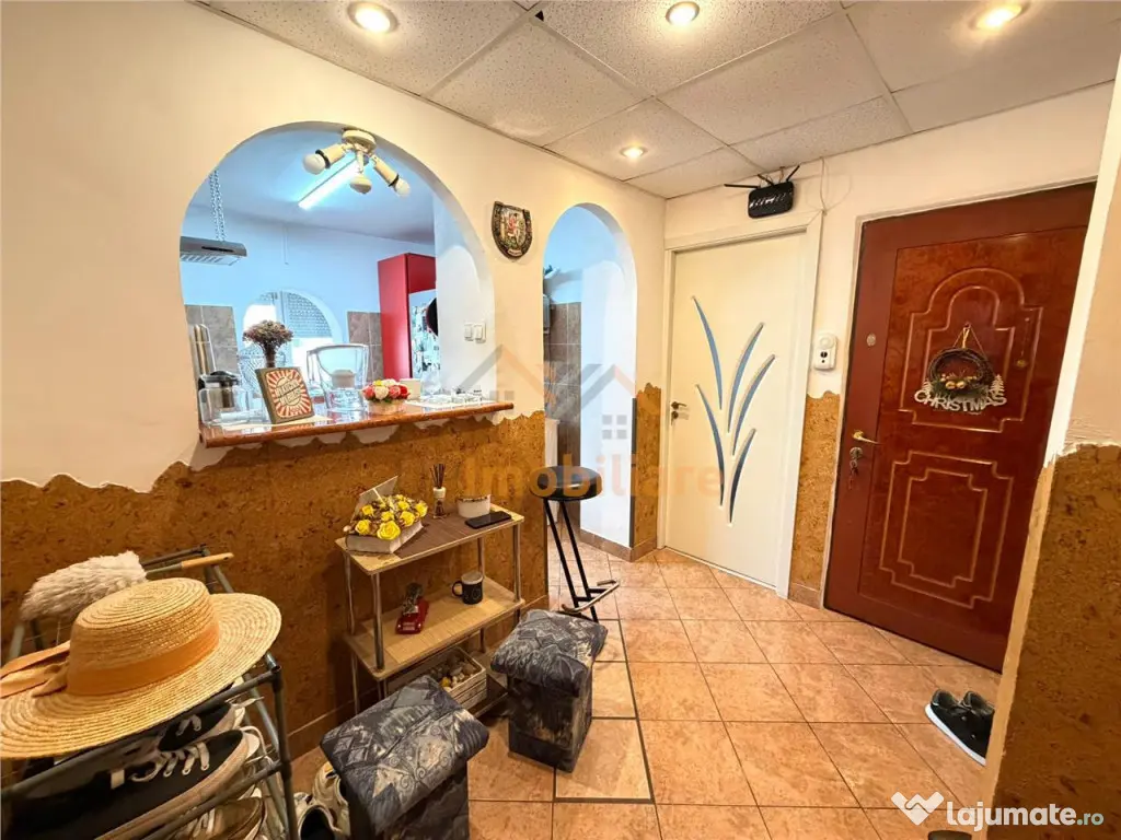 APARTAMENT 3 CAMERE DECOMANDAT | TIP PB | ETAJ 3 | ZONA DRAG