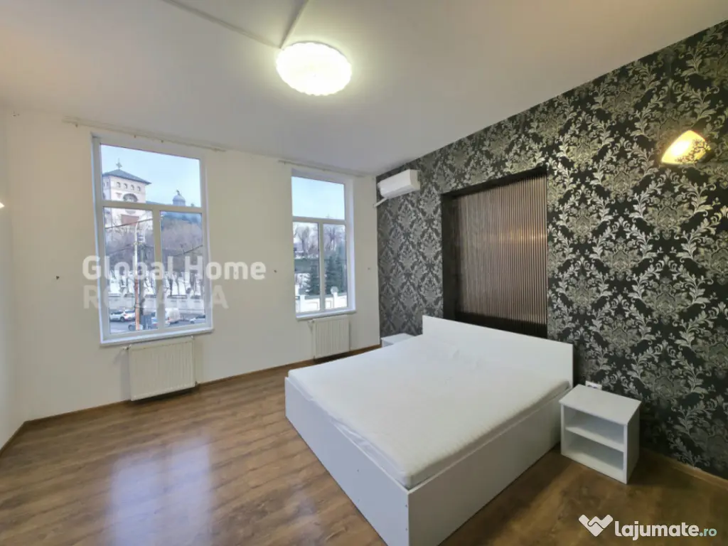 210 MP Etaj Vila • 6 Camere • Unirii • Regina Maria ?? 