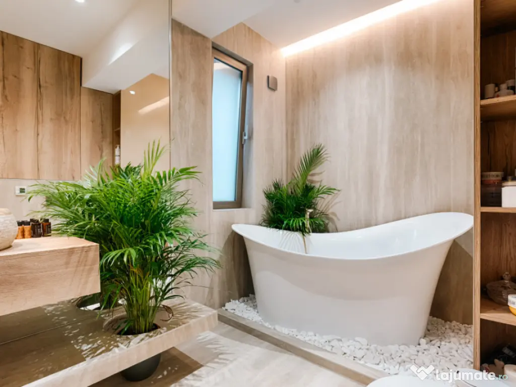 Apartament lux 4 camere 205 mp | 2 terase 2 locuri parcare | 