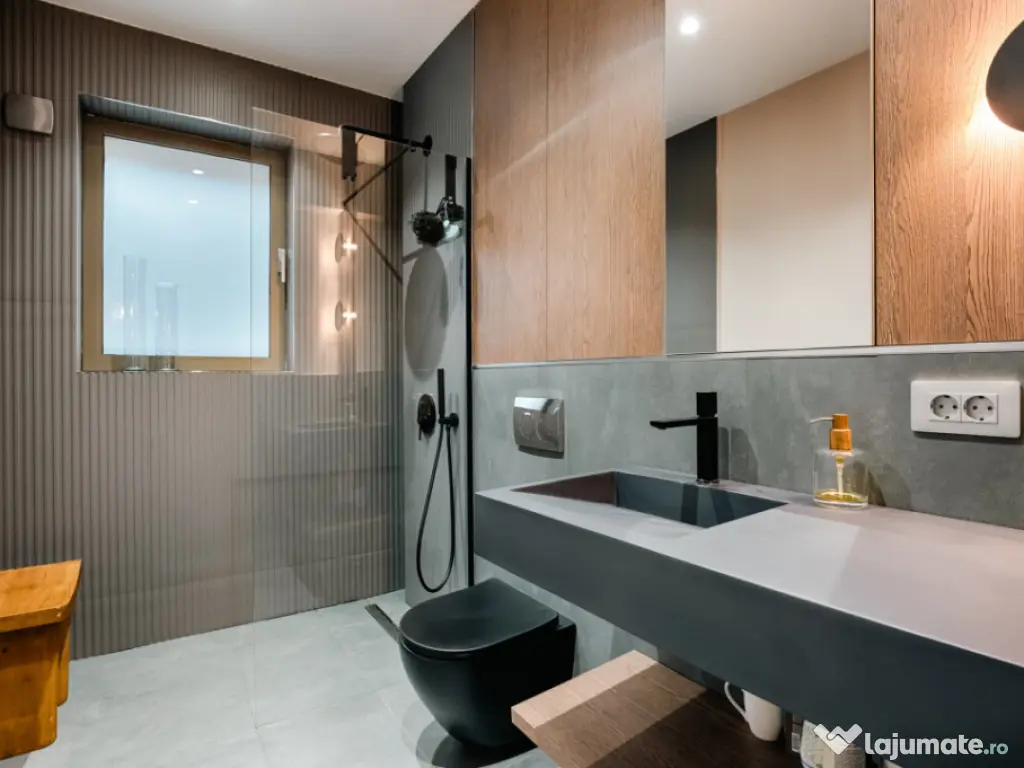 Apartament lux 4 camere 205 mp | 2 terase 2 locuri parcare | 