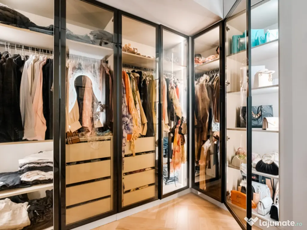 Apartament lux 4 camere 205 mp | 2 terase 2 locuri parcare | 