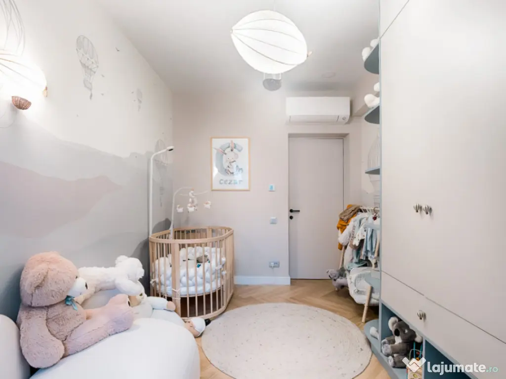 Apartament lux 4 camere 205 mp | 2 terase 2 locuri parcare | 