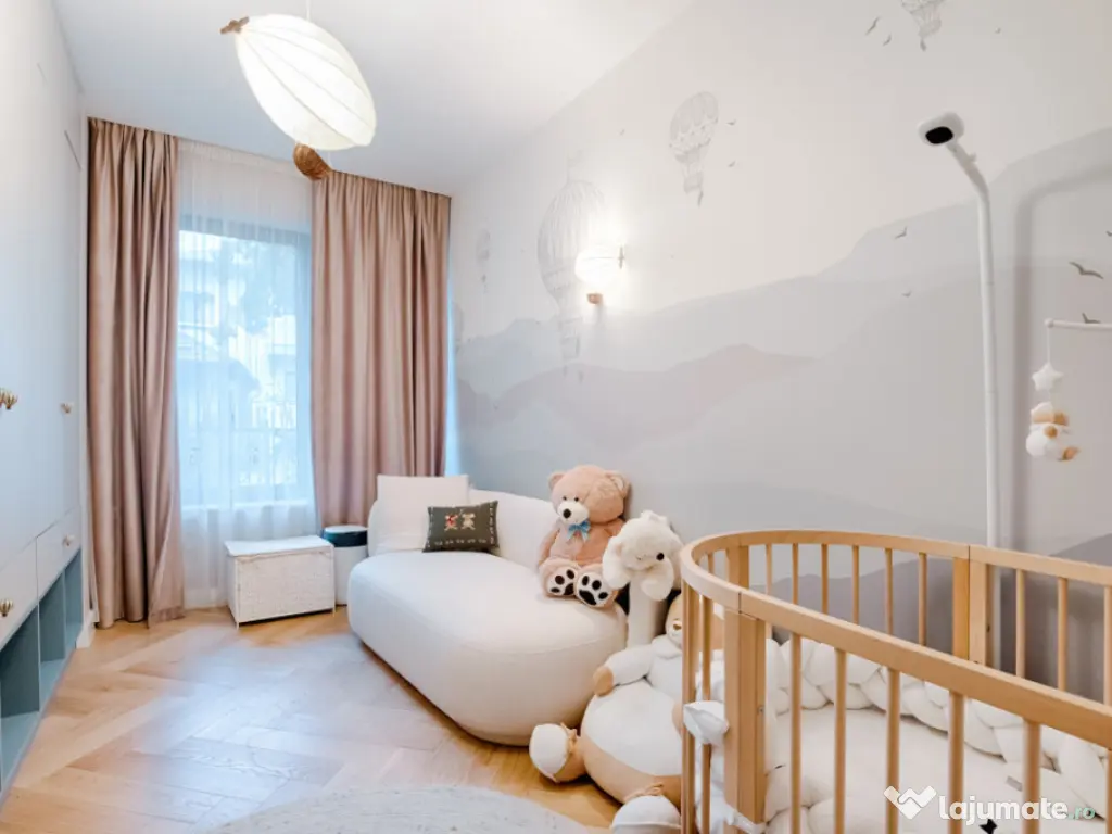 Apartament lux 4 camere 205 mp | 2 terase 2 locuri parcare | 