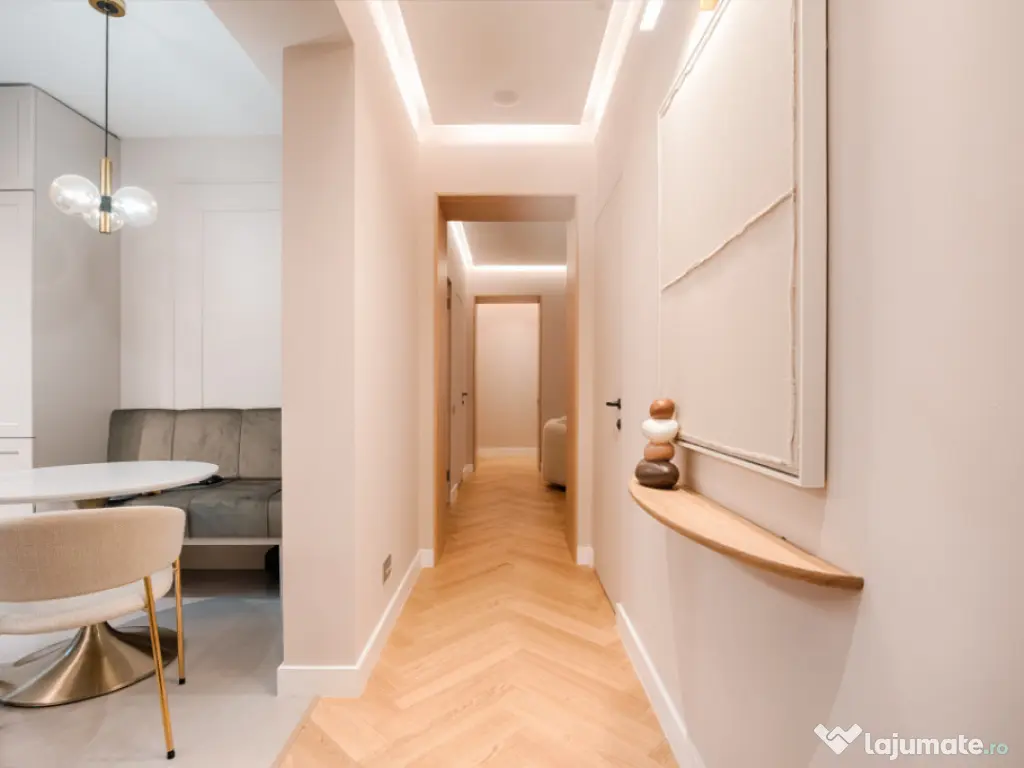 Apartament lux 4 camere 205 mp | 2 terase 2 locuri parcare | 