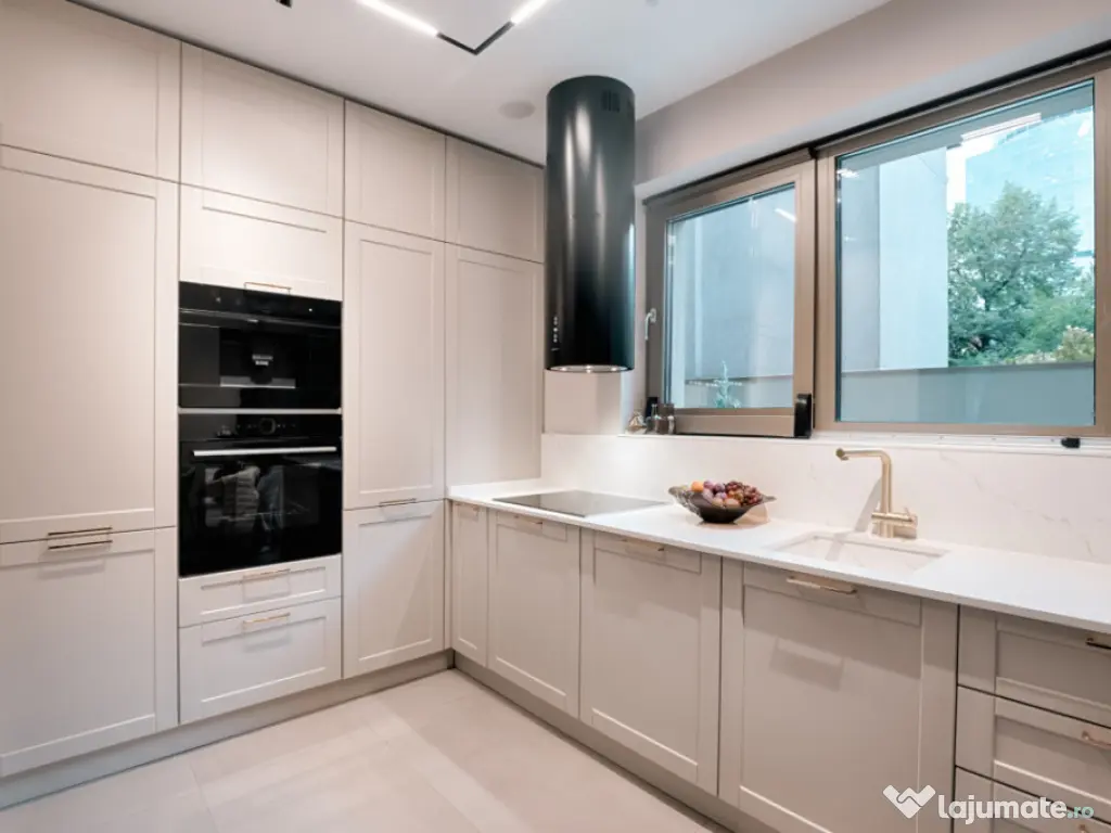 Apartament lux 4 camere 205 mp | 2 terase 2 locuri parcare | 