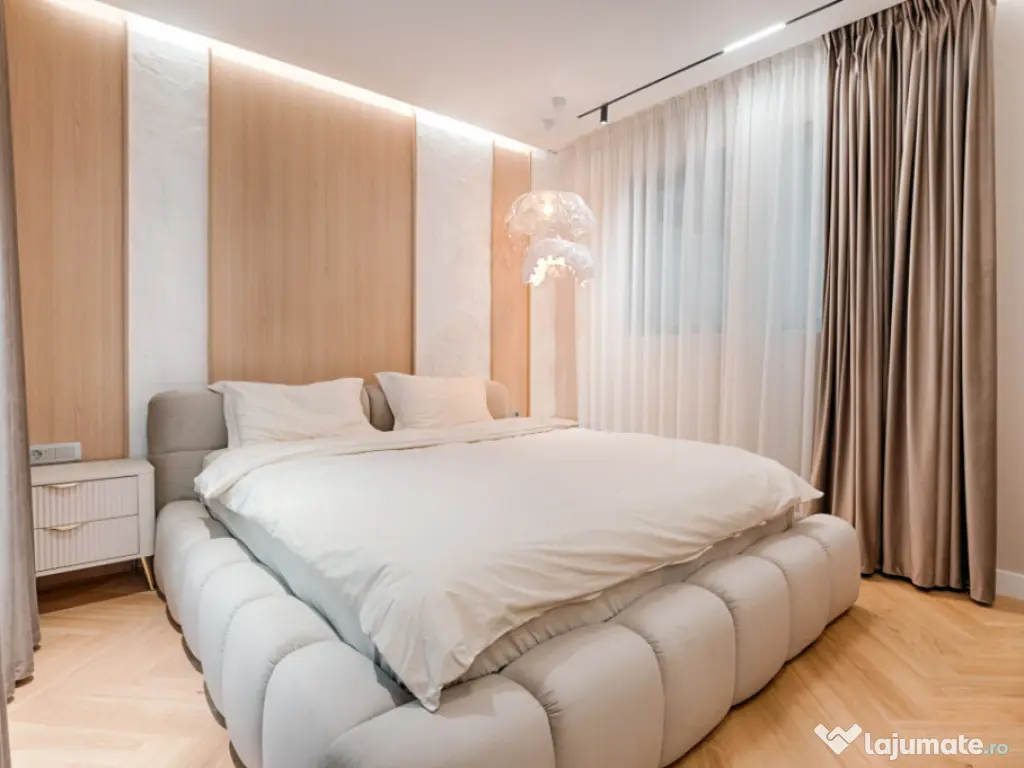 Apartament lux 4 camere 205 mp | 2 terase 2 locuri parcare | 