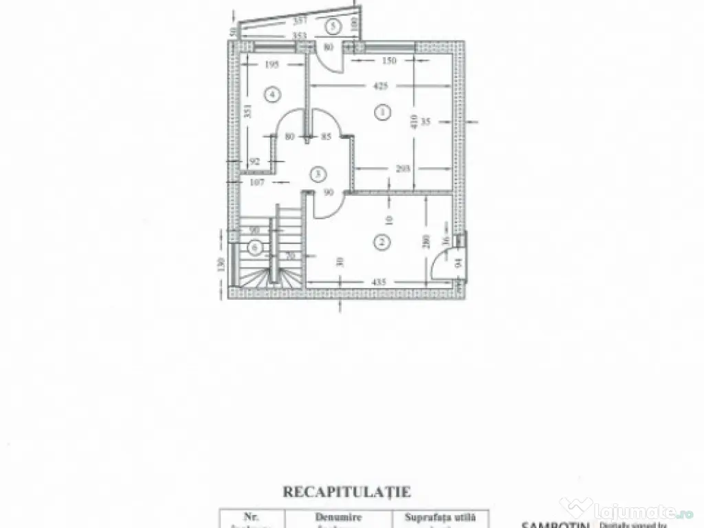Casa P+M cu teren 162 mp - situata pe malul lacului Fundeni 