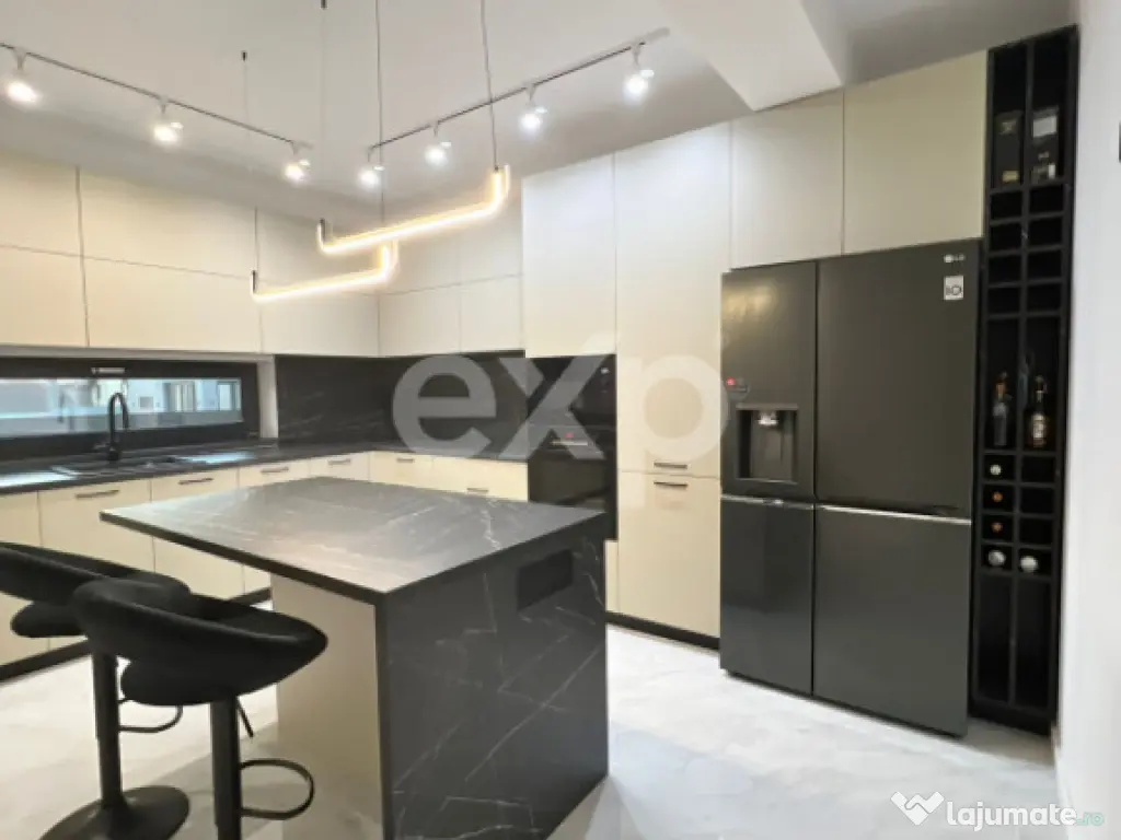 Casă modernă 4 camere – Calea Campulung, Pitești 