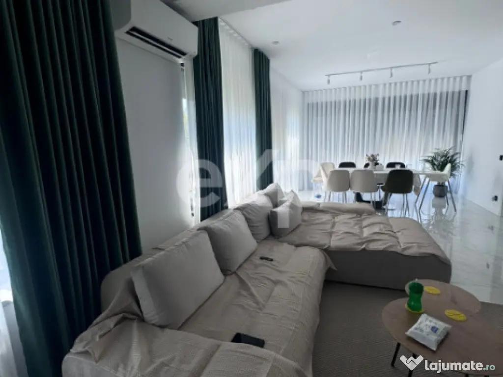 Casă modernă 4 camere – Calea Campulung, Pitești 