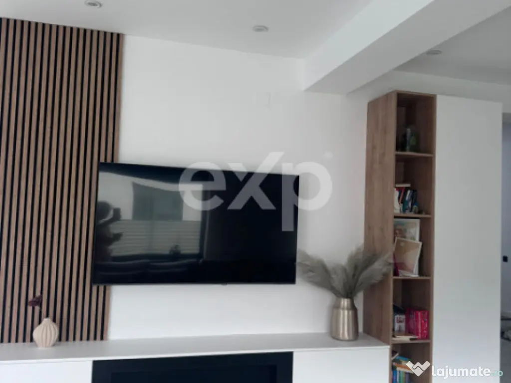 Casă modernă 4 camere – Calea Campulung, Pitești 